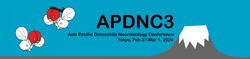 Meet Us at 2024 Asia Pacific Drosophila Neurobiology Conference 3 (APDNC3)